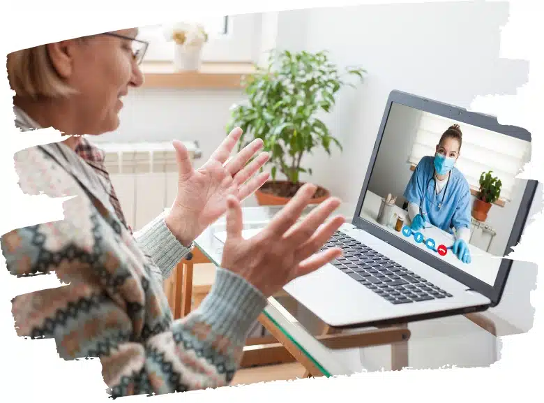 CBM, Telemedicina-01 Híbrida