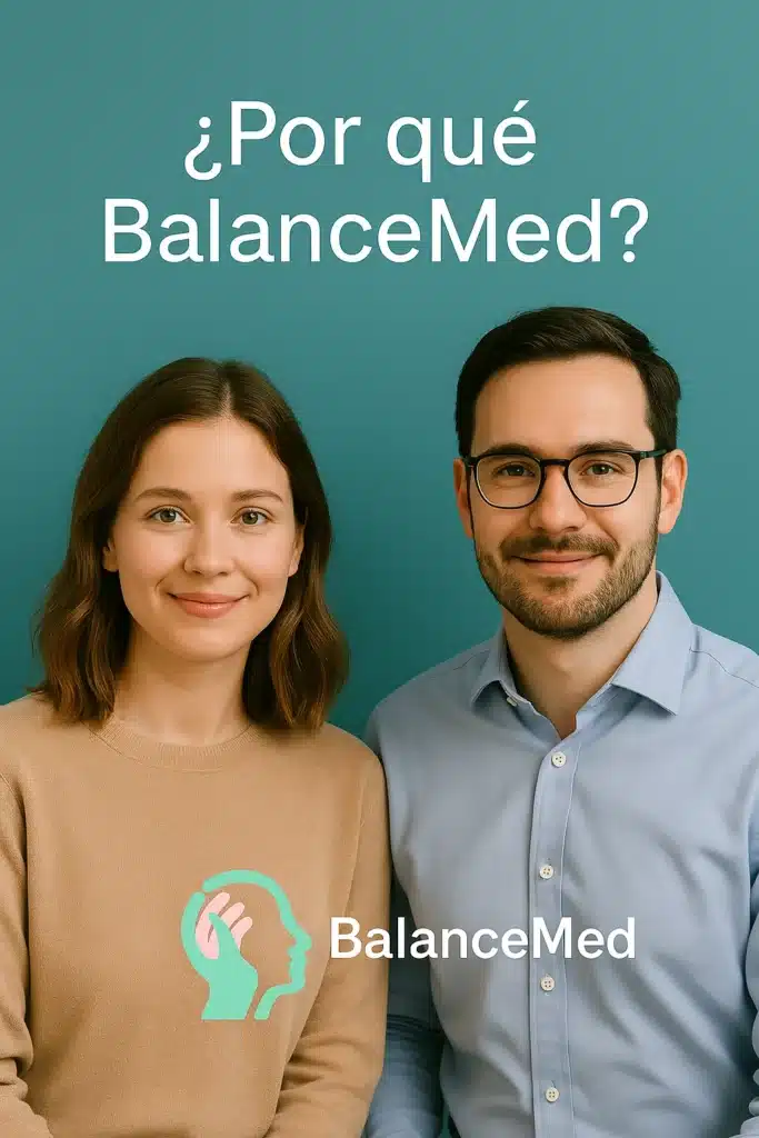 Porqué BalanceMed
