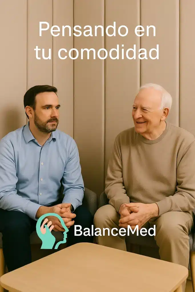 CBM, PSS, Box de atención Comodidad