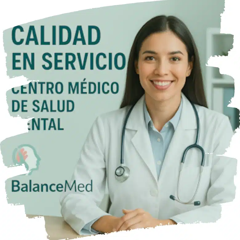 CBM, Calidad de Servicio