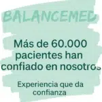 Más de 60.000 pacientes