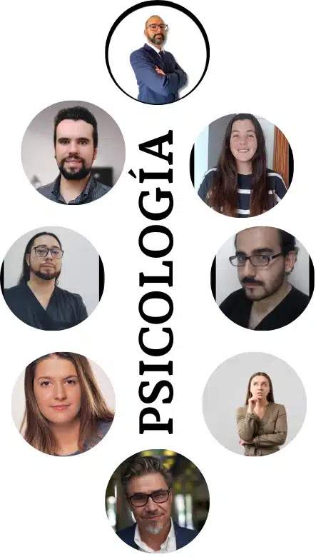 CBM, Psicólogos Equipo de Psicologóa