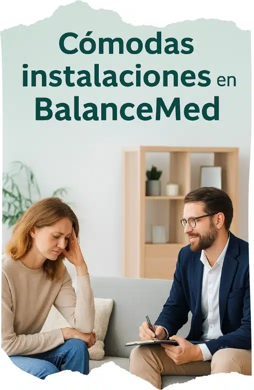 Cómodas instalaciones