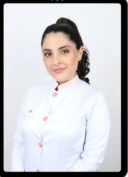 PSQ Stephanie Harrison Muñoz Dra. Stephanie Harrison Muñoz